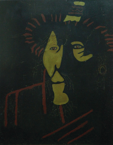 Lamentations : Heart of the Earth